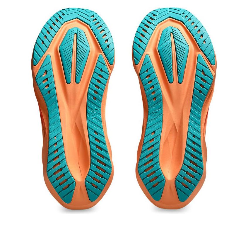 ASICS Novablast 5 'Soothing Sea Wave Teal Orange' 1011B974-400