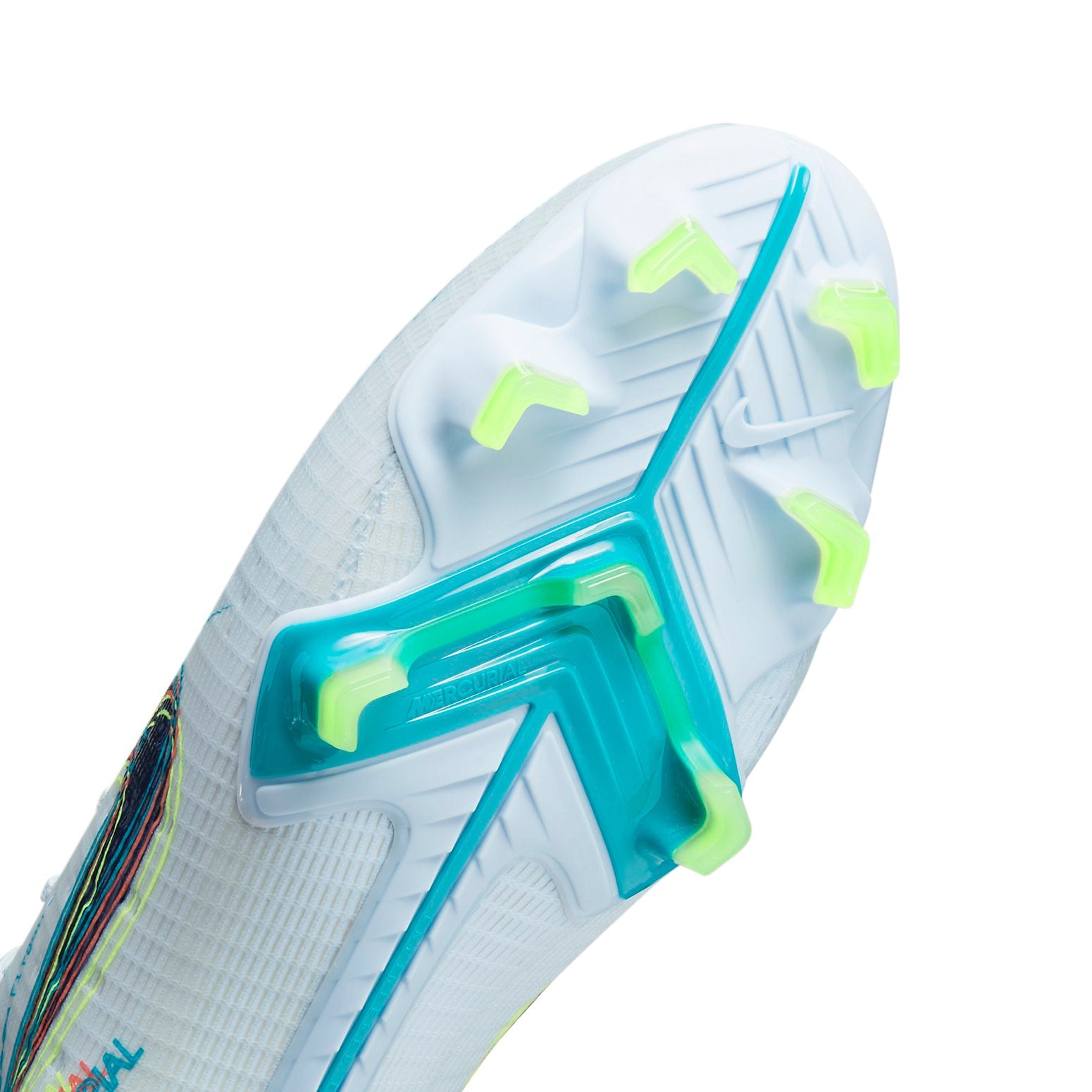 Nike Mercurial Superfly 8 Pro FG 'Grey Light Marine' DJ2848-054