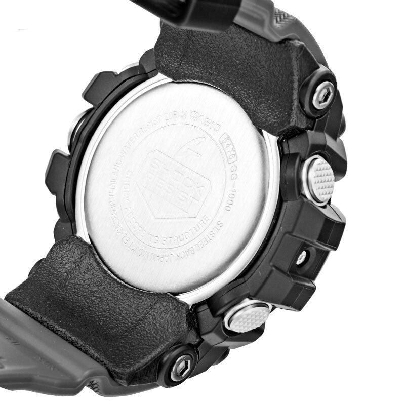 CASIO G-Shock Mudmaster 'Black' GG-1000-1A8PR