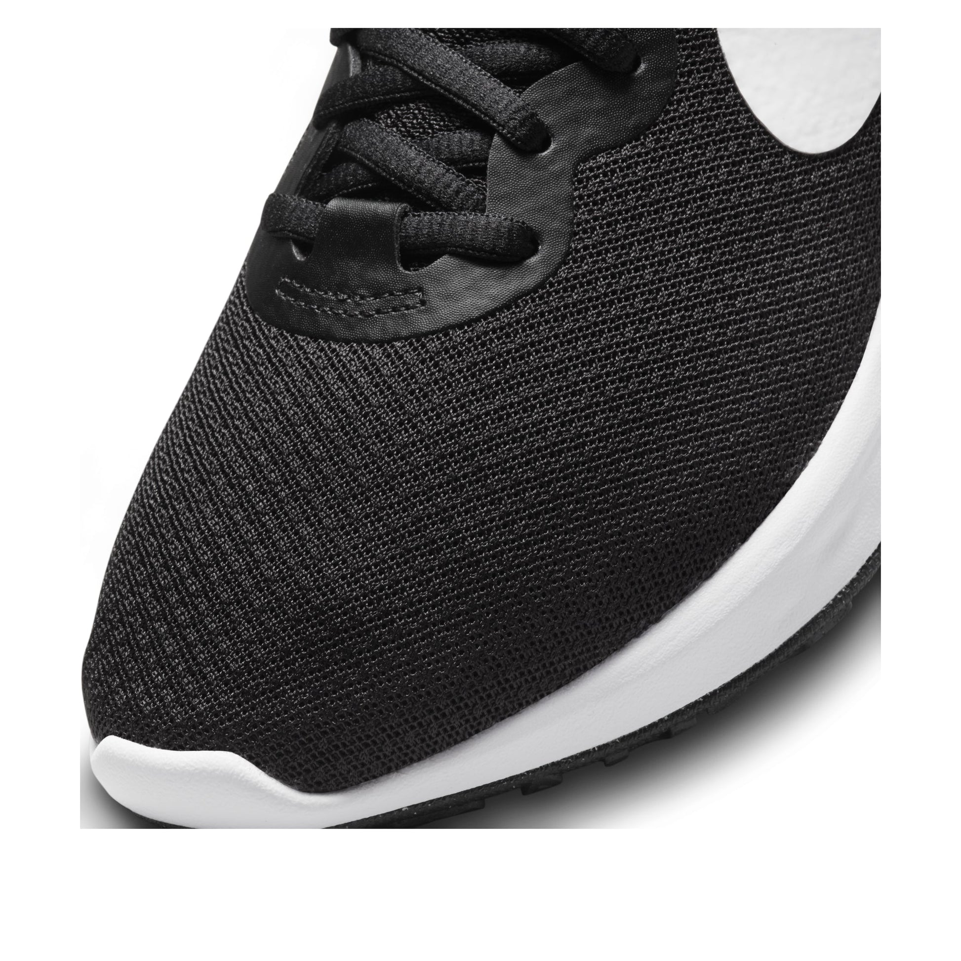 (WMNS) Nike Revolution 6 Next Nature 'Black White' DC3729-003