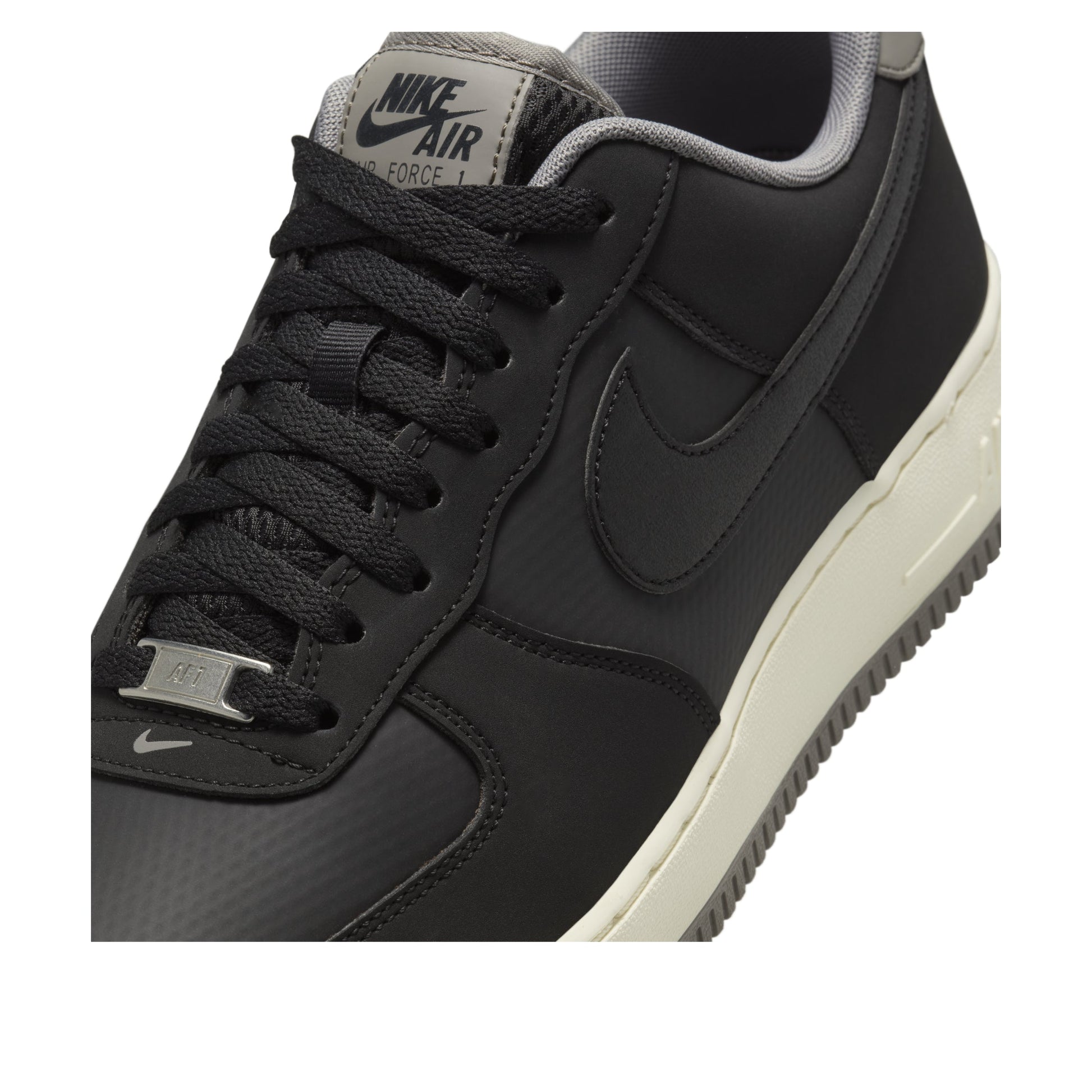 Nike Air Force 1'07 LV8 'Black Sail' FZ5225-001