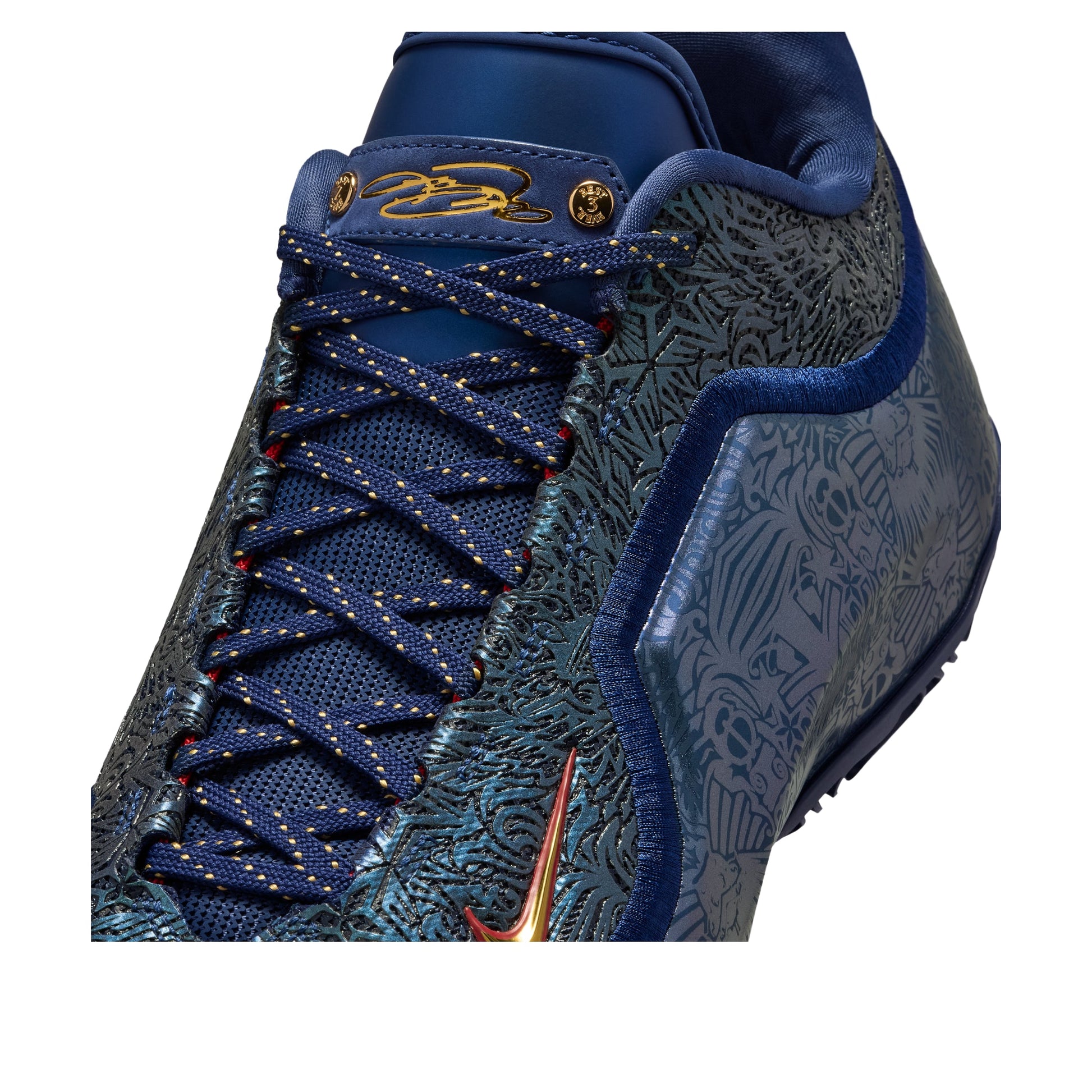 Nike LeBron 23 EP 'Out for Redemption' IH1514-400