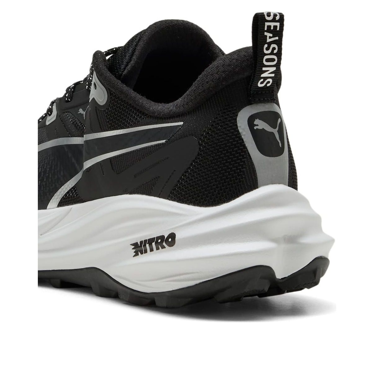 PUMA Voyage NITRO 4 'PUMA Black PUMA Silver' 311041-01
