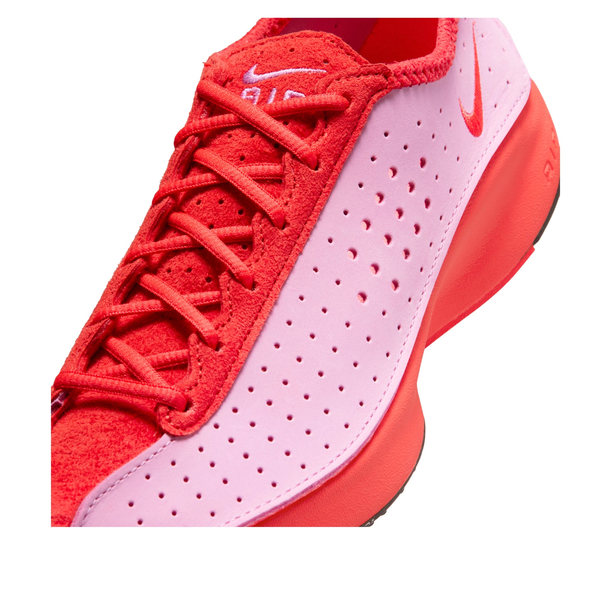 (WMNS) Nike Air Superfly 'Light Magenta Light Crimson' HQ7955-500