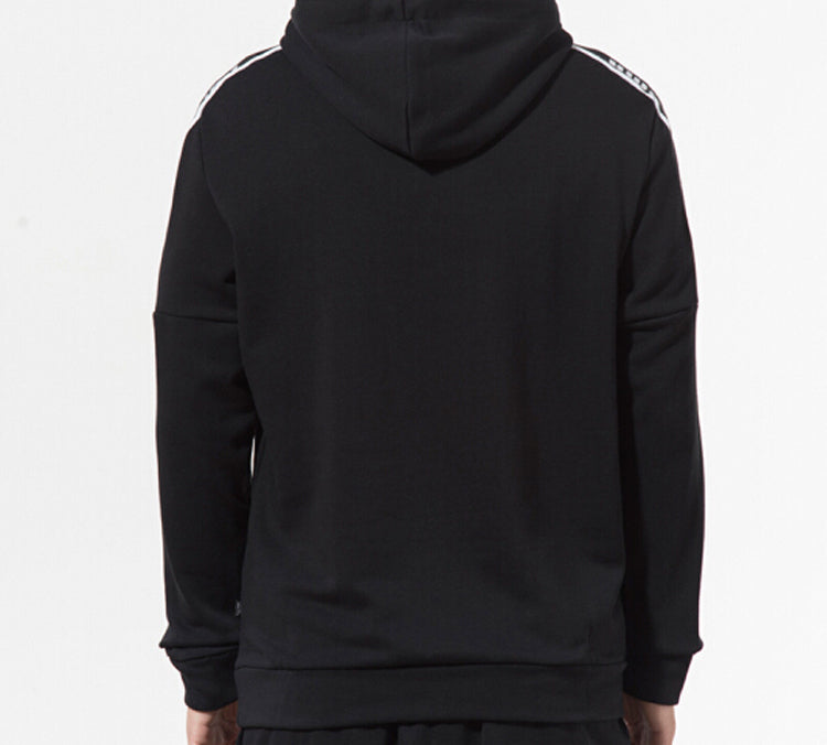 PUMA Classics T14 Track Pant Hooded Fleece Black 580438-01