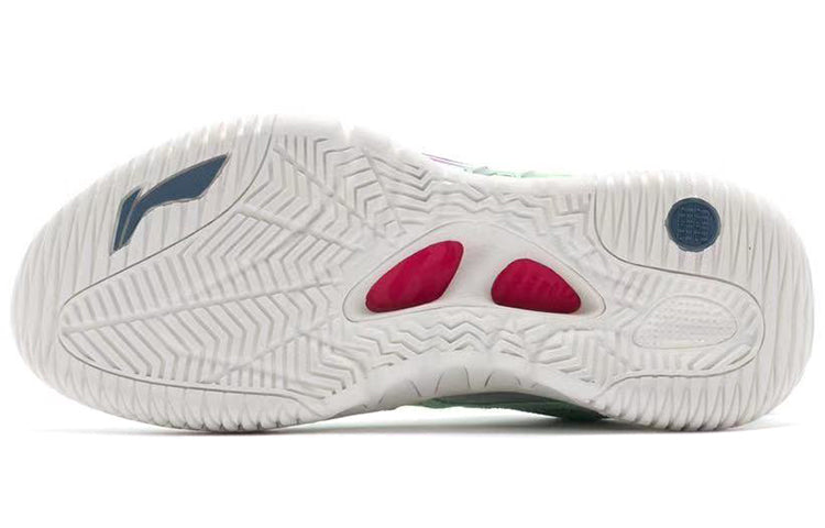 Li-Ning BadFive 2 Low 'Mint Green' ABFR005-10