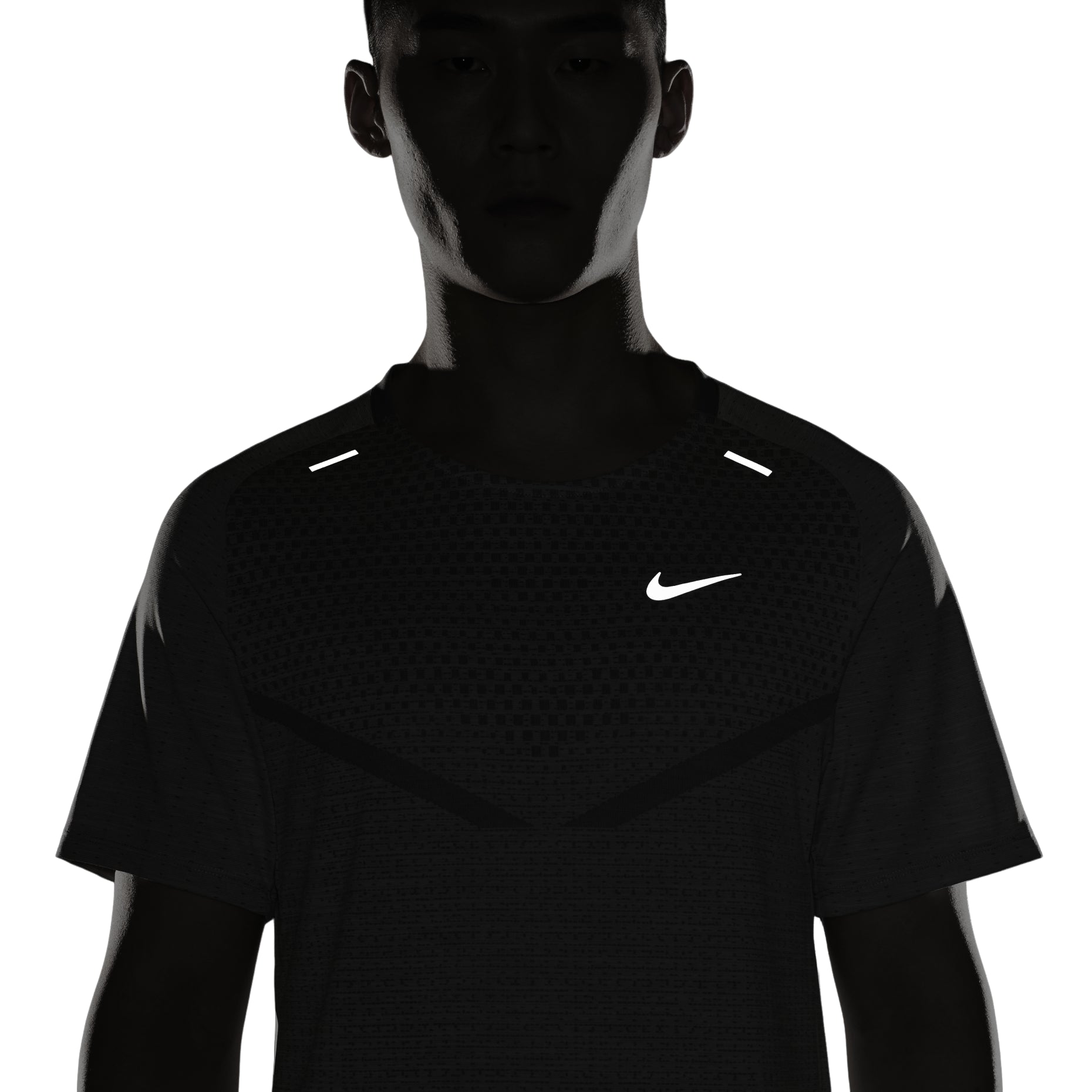 Nike Dri-Fit Adv Techknit Casual Sports T-Shirt 'Grey' DM4754-084