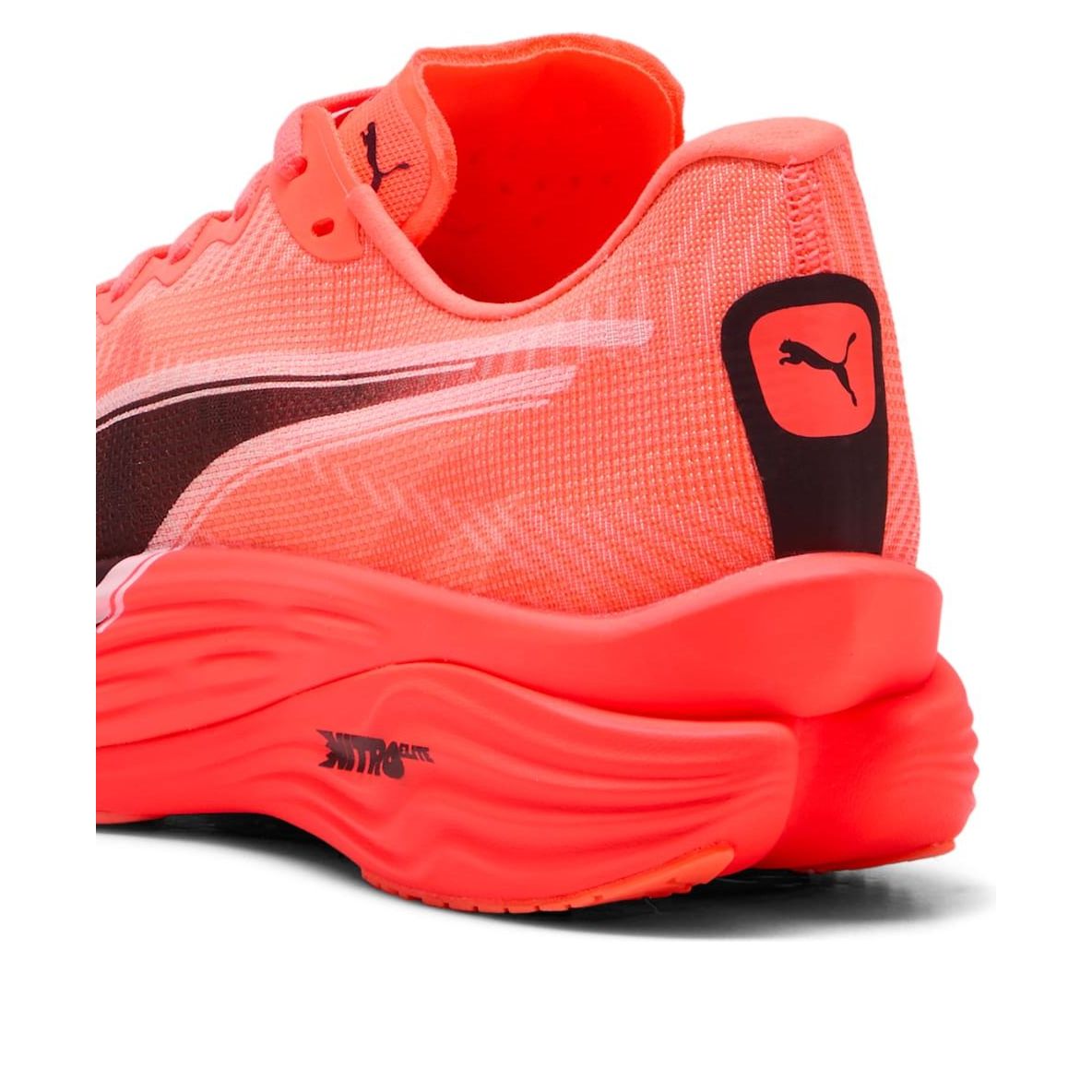 PUMA Deviate Nitro Elite 3 'Glow Red' 309809-06