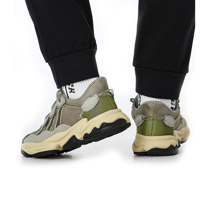adidas originals Ozweego 'Grey Black Brown' FV1804