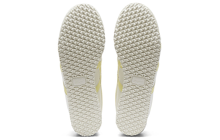Onitsuka Tiger Mexico 66 'Ivory Acid Yellow' 1182A078-751