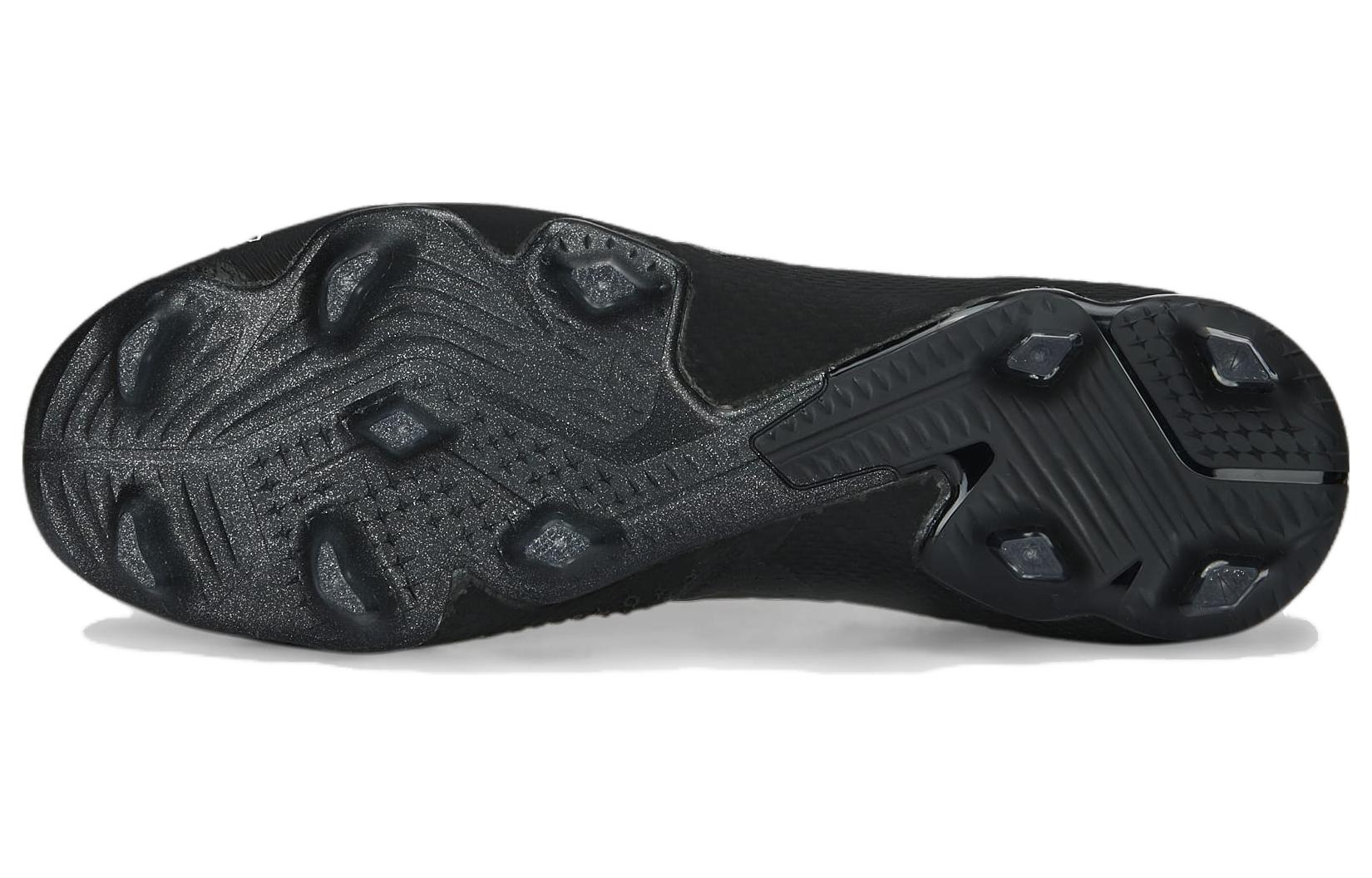 PUMA Future Ultimate FG AG 'Supercharge Pack - Black' 107165-02