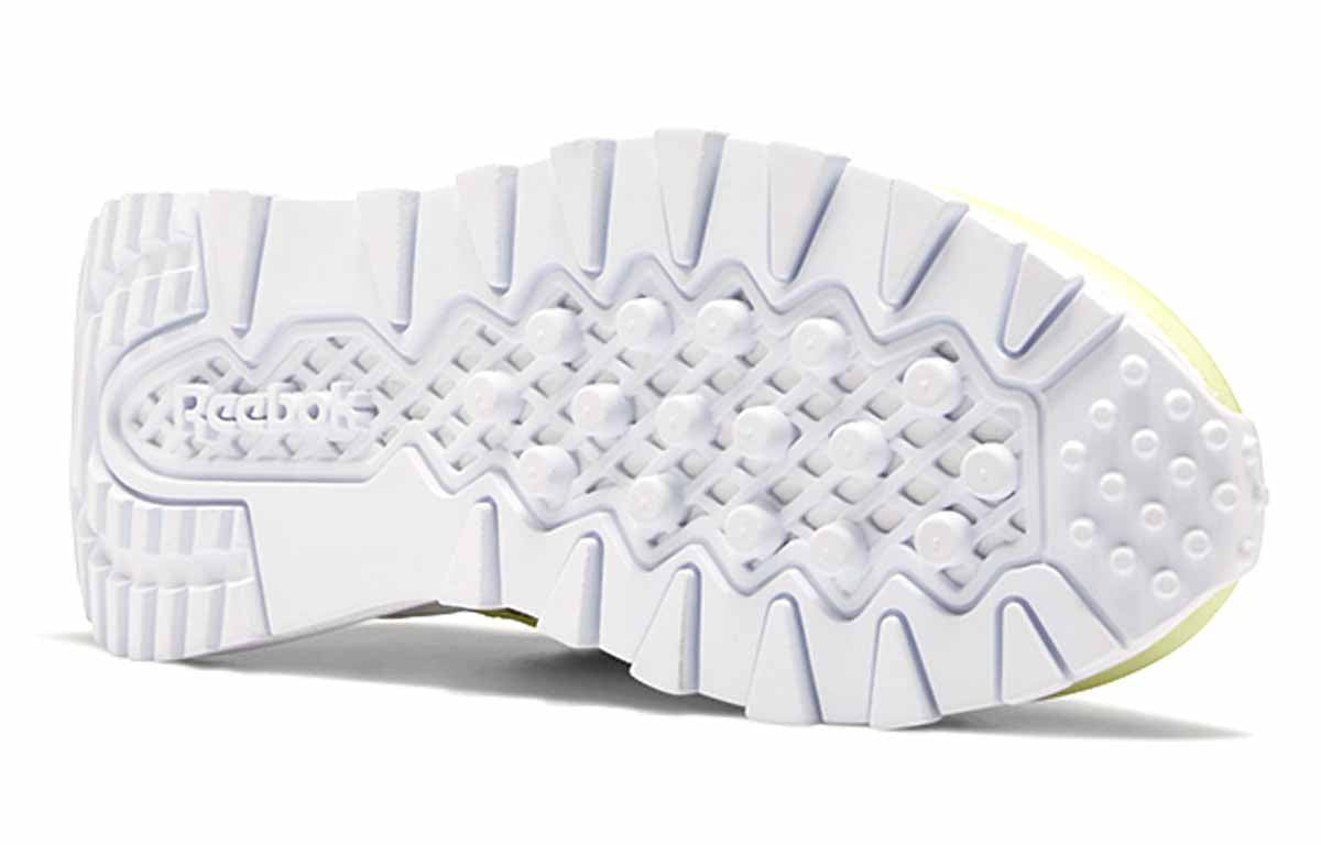 (WMNS) Reebok Classic Leather Legacy 'Energy Glow' FY7441