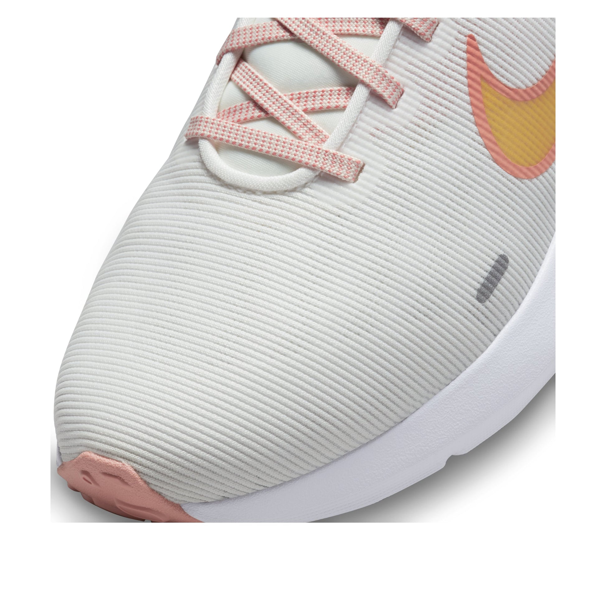 (WMNS) Nike Downshifter 12 'White University Gold' DD9294-101