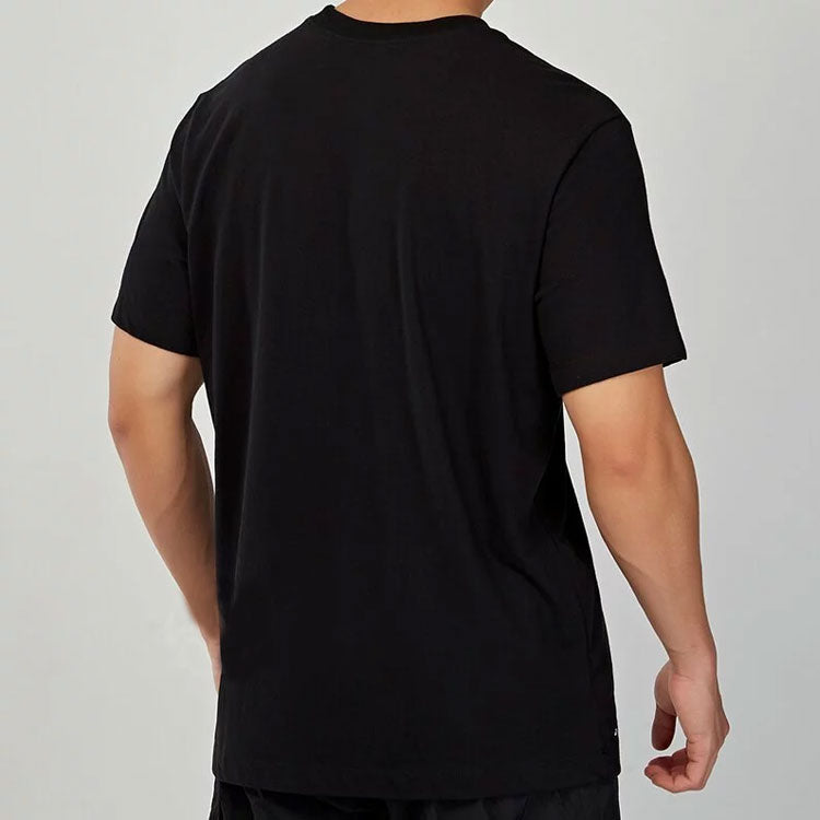 Nike Los Angeles Lakers Mantra Dri-Fit NBA Short Sleeve Black CK8810-010
