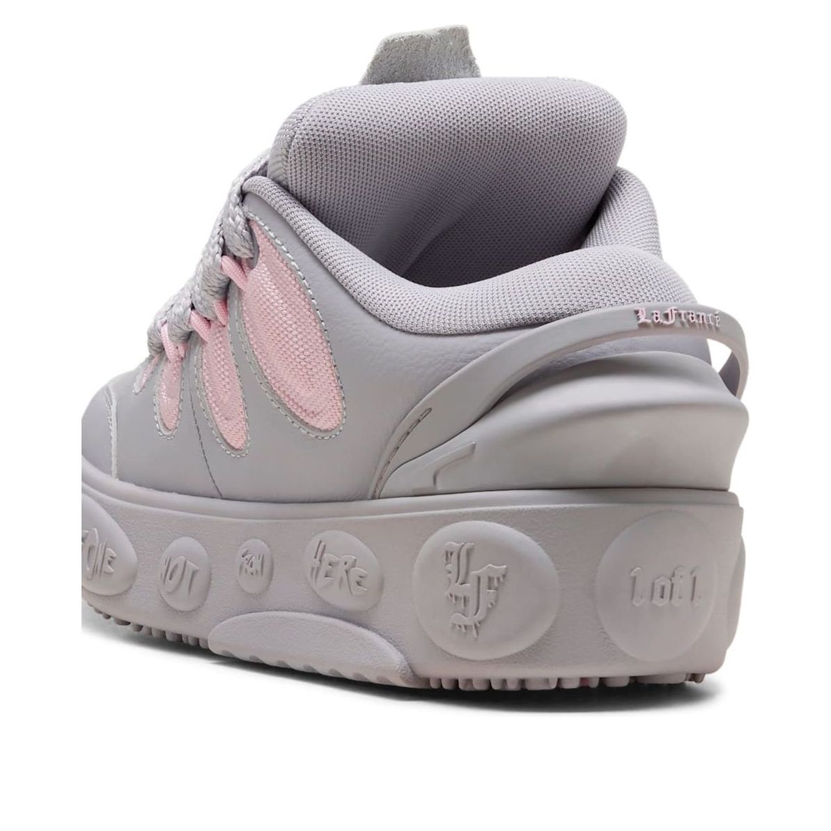 (GS) PUMA LaMelo Ball LaFrancé 'Wolf' 313084-01