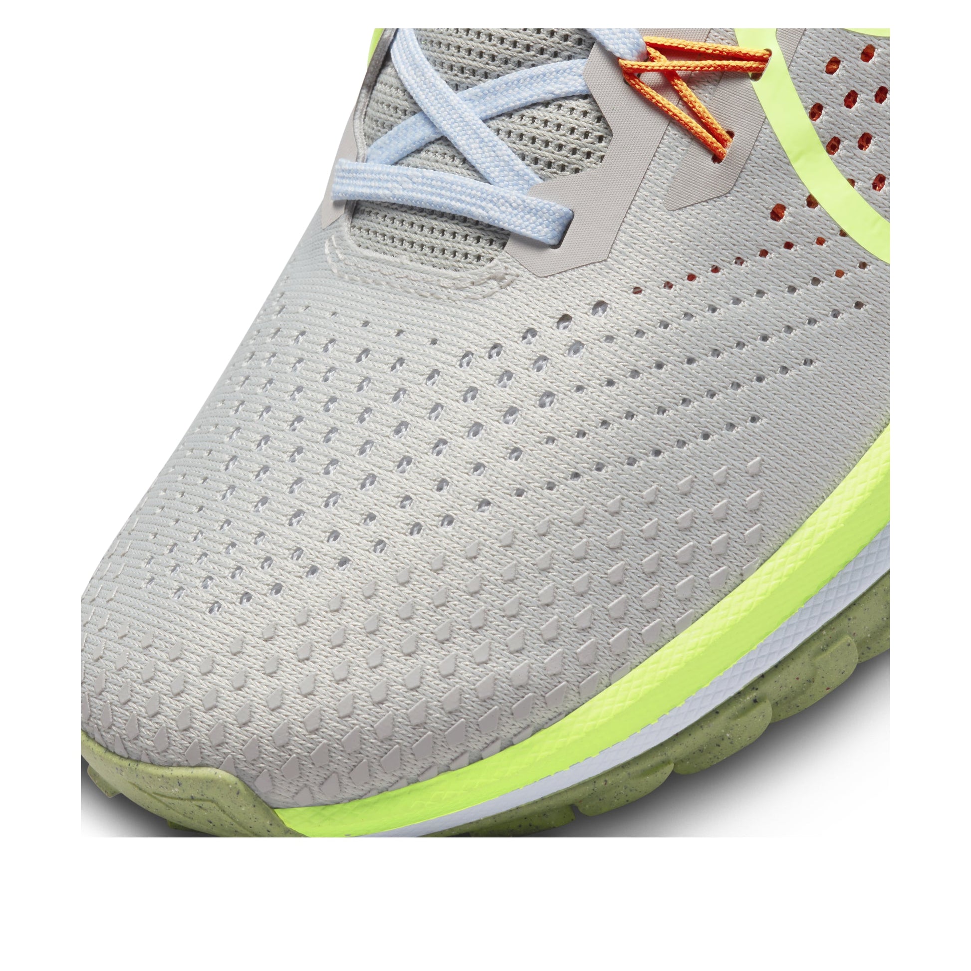 Nike React Pegasus Trail 4 'Light Iron Ore Volt' DJ6158-002