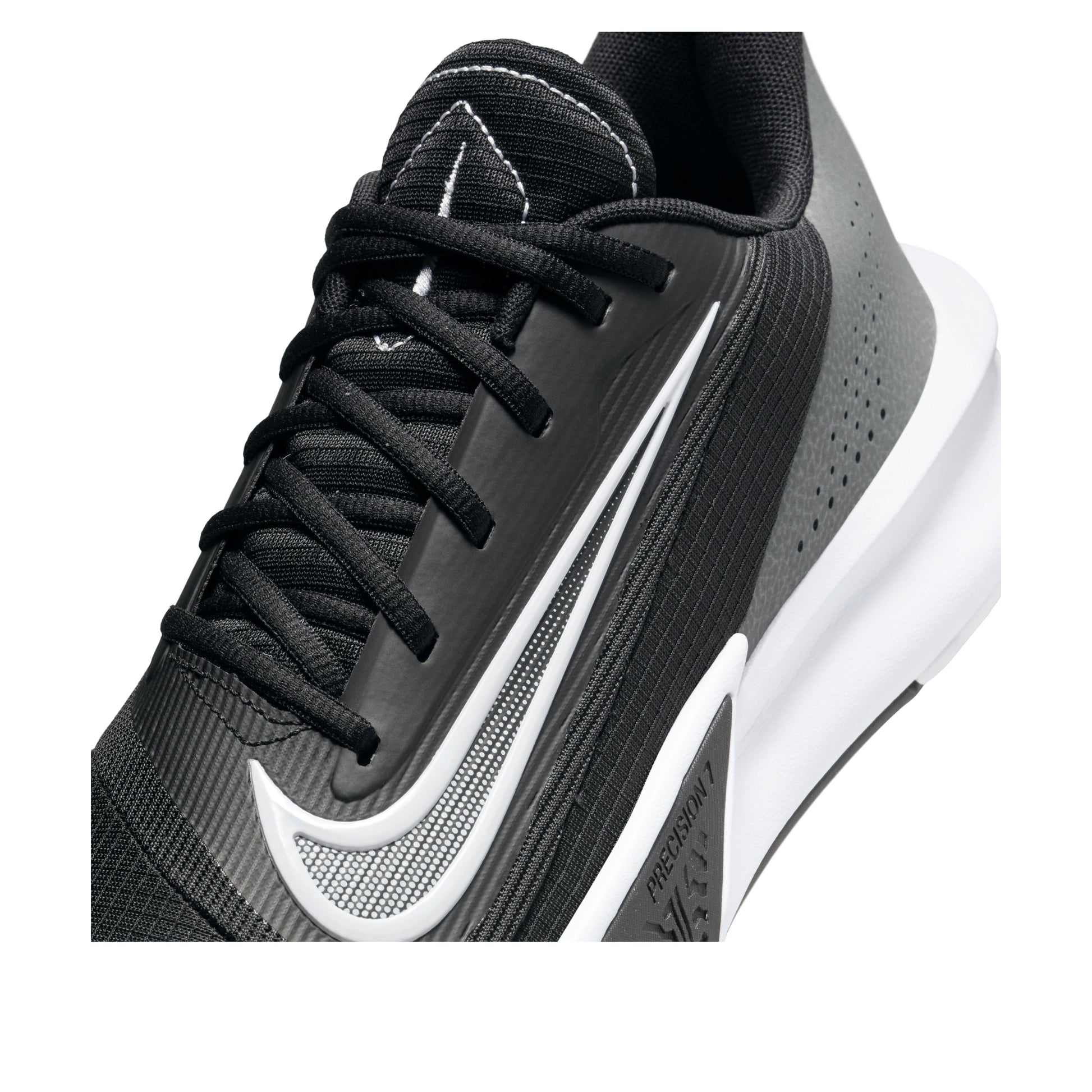 Nike Precision 7 'Black Smoke Grey' FN4322-005