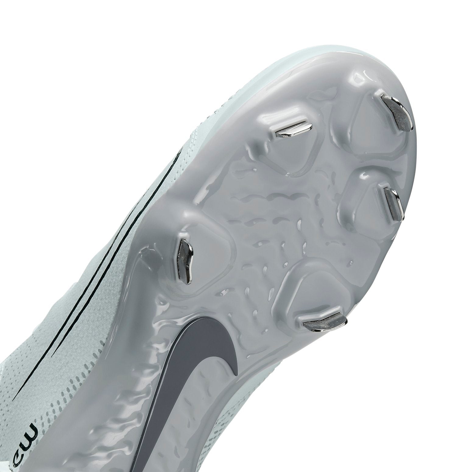 (WMNS) Nike Hyperdiamond 4 Pro 'Pure Platinum Wolf Grey' CZ5920-004
