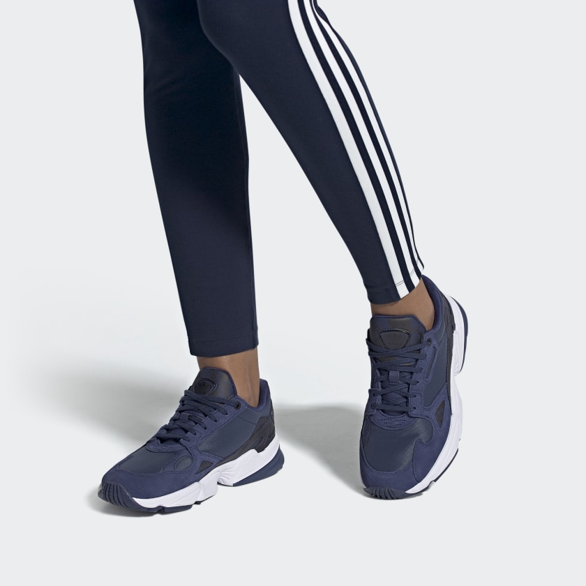 (WMNS) adidas Falcon 'Blue' EH3519