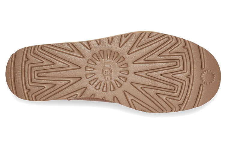 (WMNS) UGG Deconstructed Lace Boot 'Chestnut' 1120693-CHE