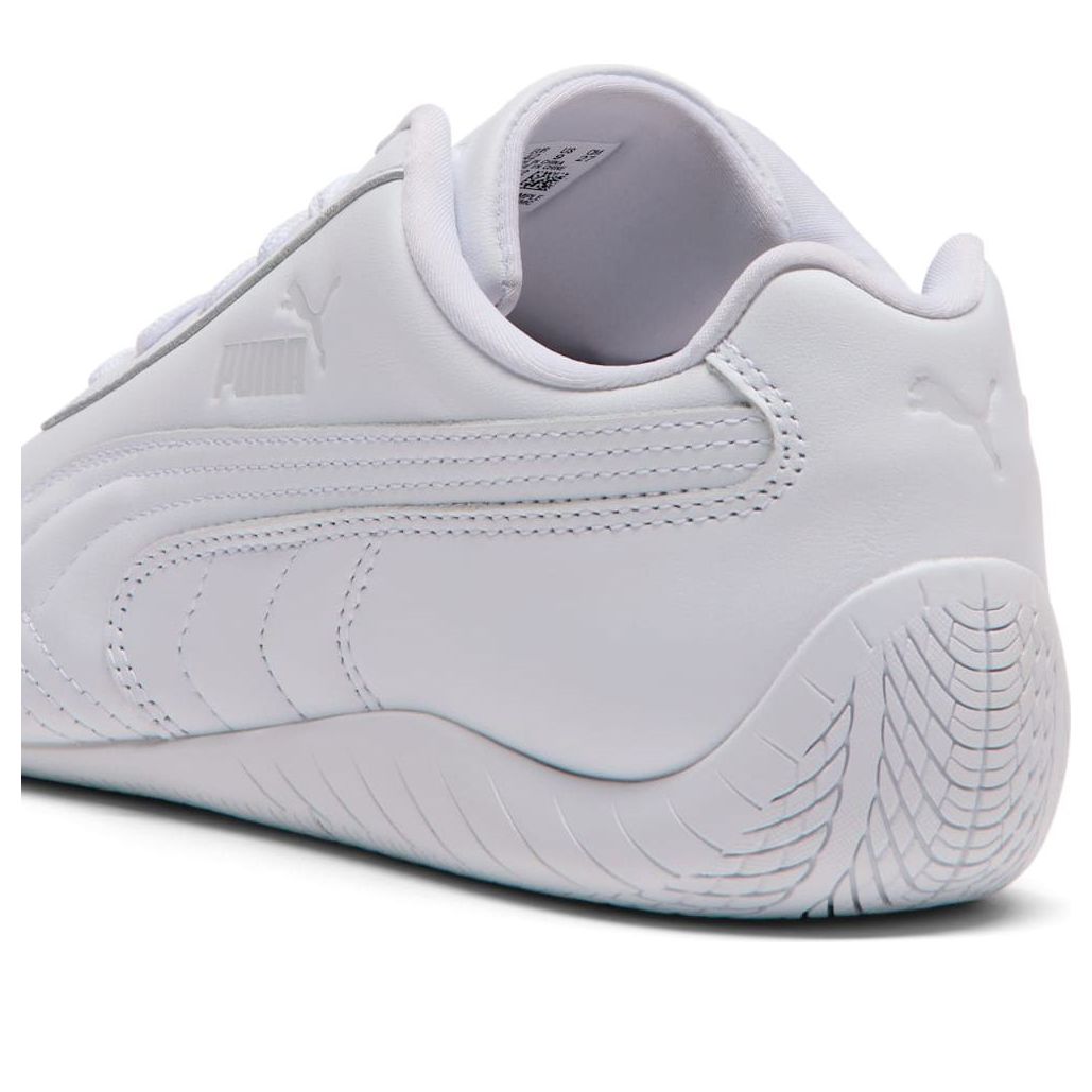 (WMNS) PUMA Speedcat Full Leather 'White' 405910-02