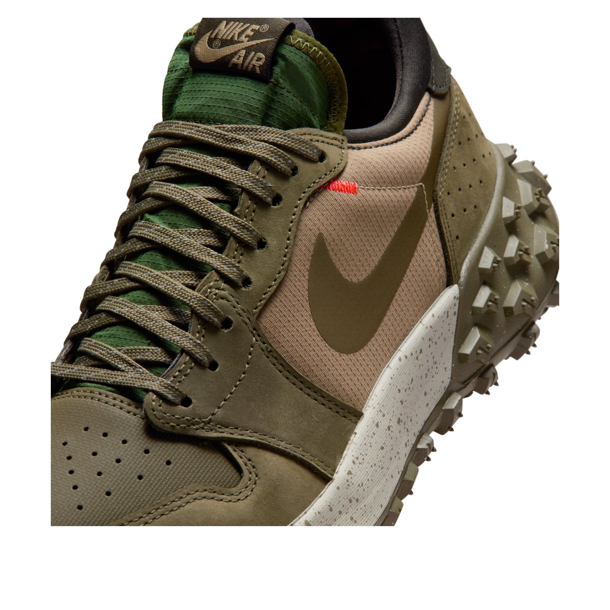 Air Jordan 1 Low Element 'Medium Olive' FV4227-201