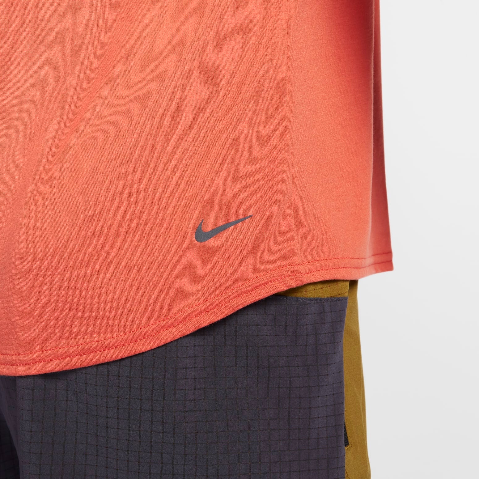 Nike Solar Chase Dri-FIT Sleeveless Running Top 'Orange' FN3310-846