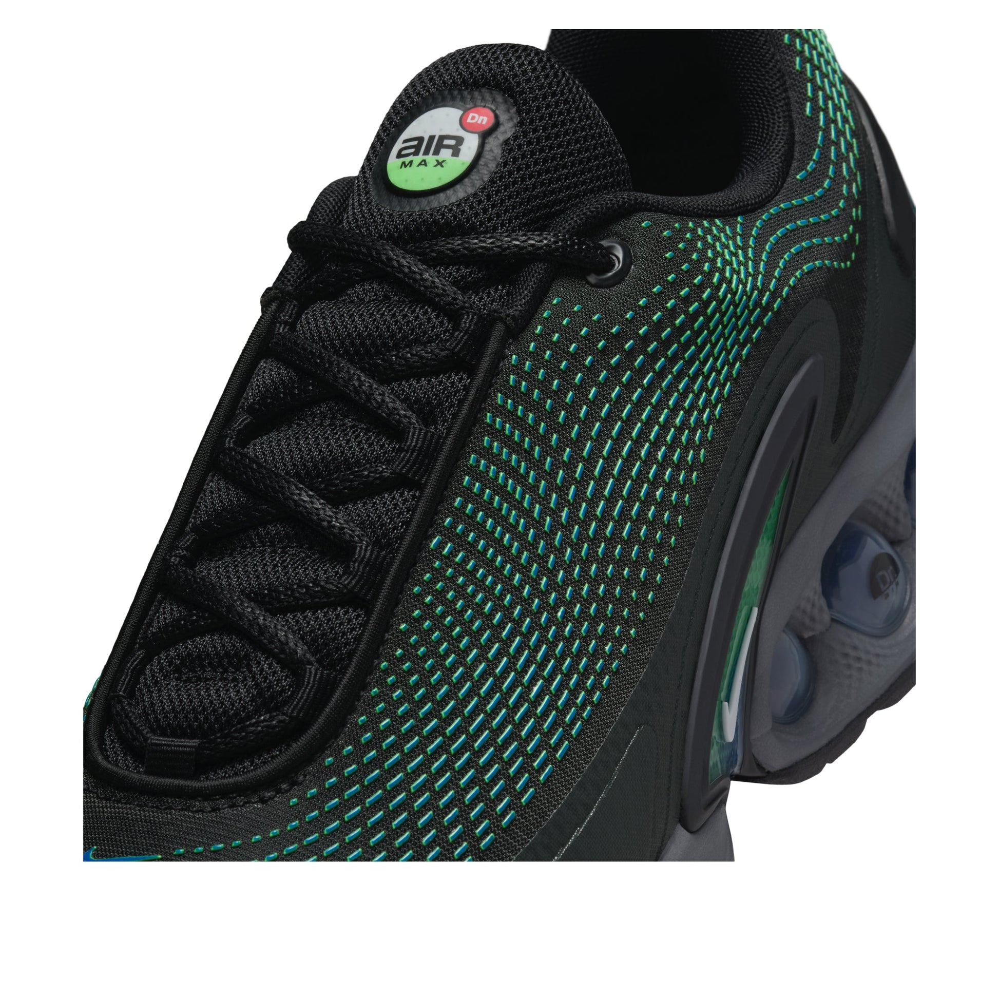 Nike Air Max Dn 'Hyper Cobalt Rage Green' DV3337-010