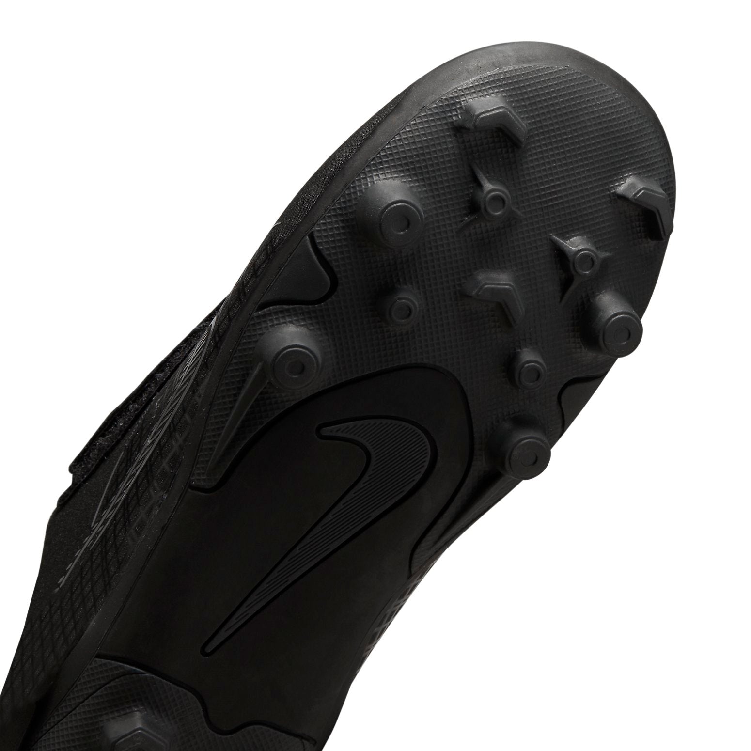 (GS) Nike JR Mercurial Superfly 14 Club MG 'Black Gray' DJ2896-007