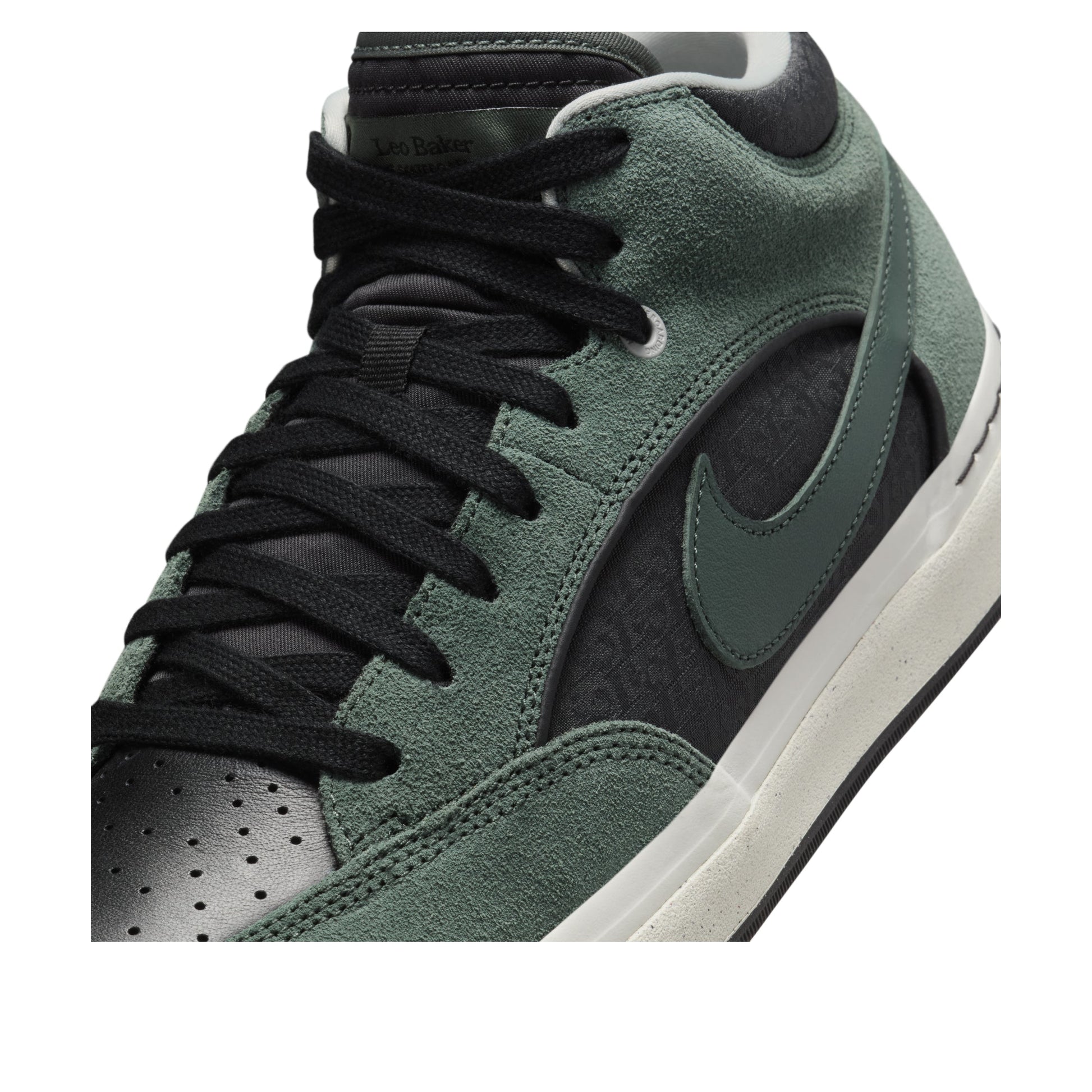 Nike SB React Leo 'Vintage Green Black Anthracite' DX4361-302