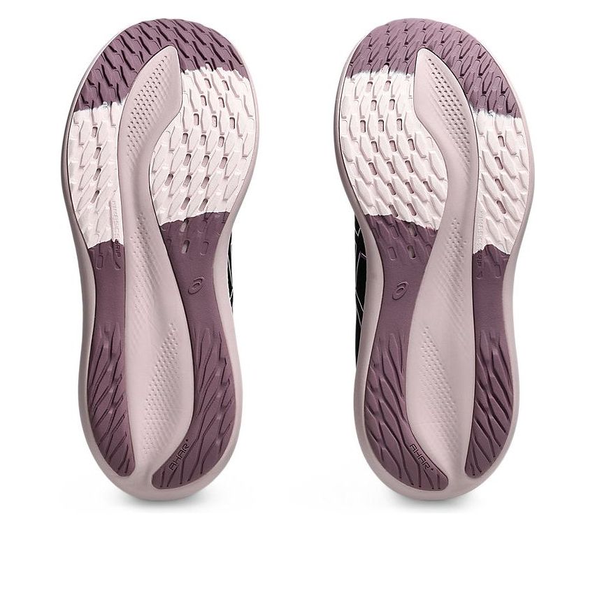 (WMNS) ASICS Glideride Max 'Black Pale Pink' 1012B691-001