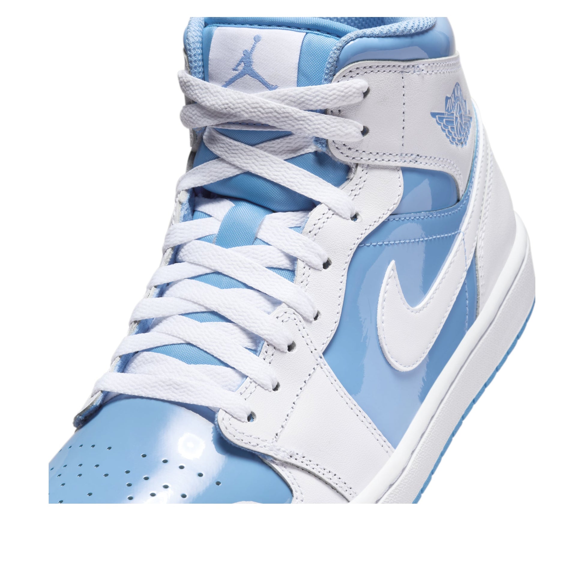 Air Jordan 1 Mid 'Legend Blue' FZ2142-114