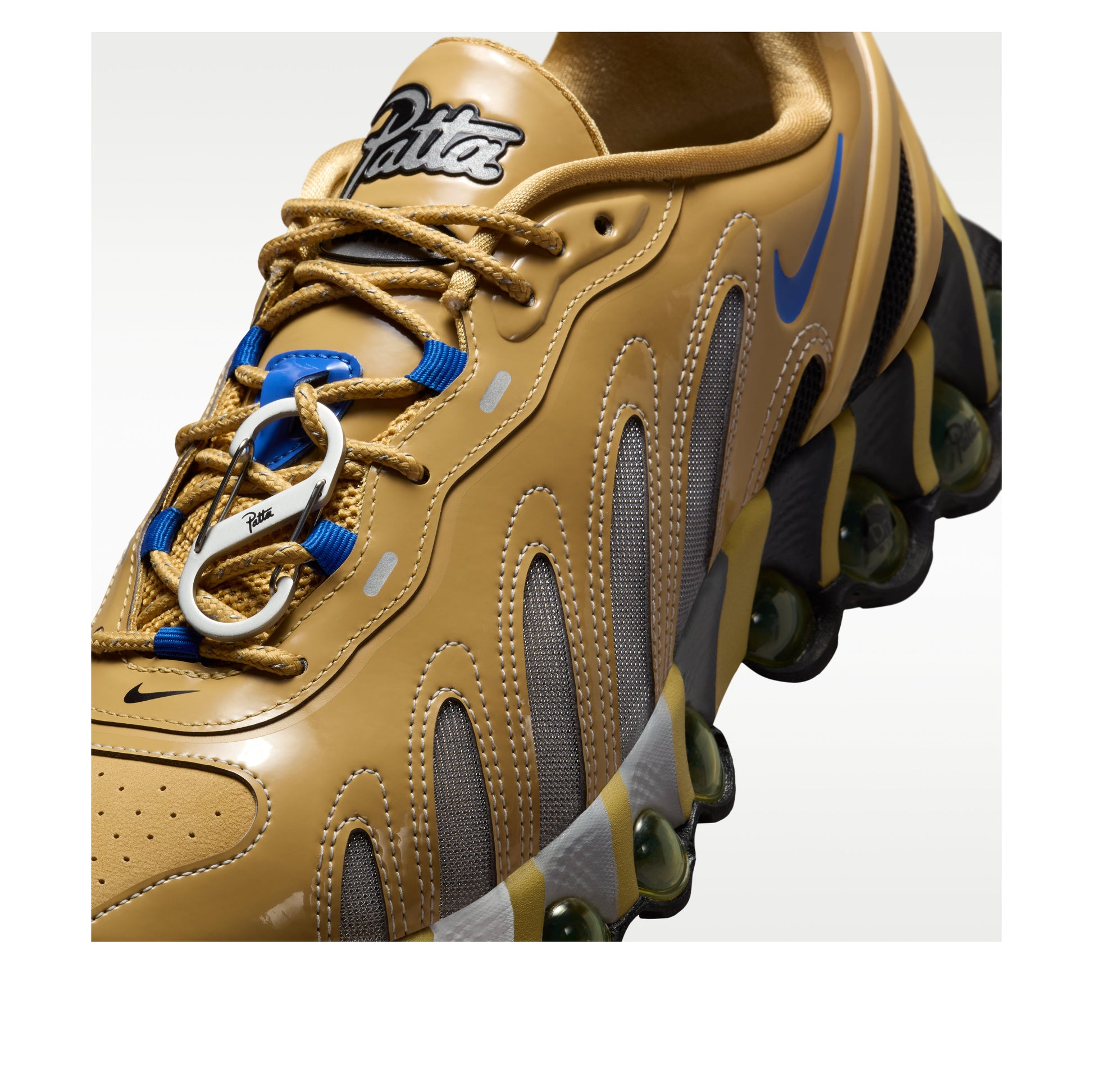 Nike x Patta Air Max DN8 'Club Gold' IB4029-700