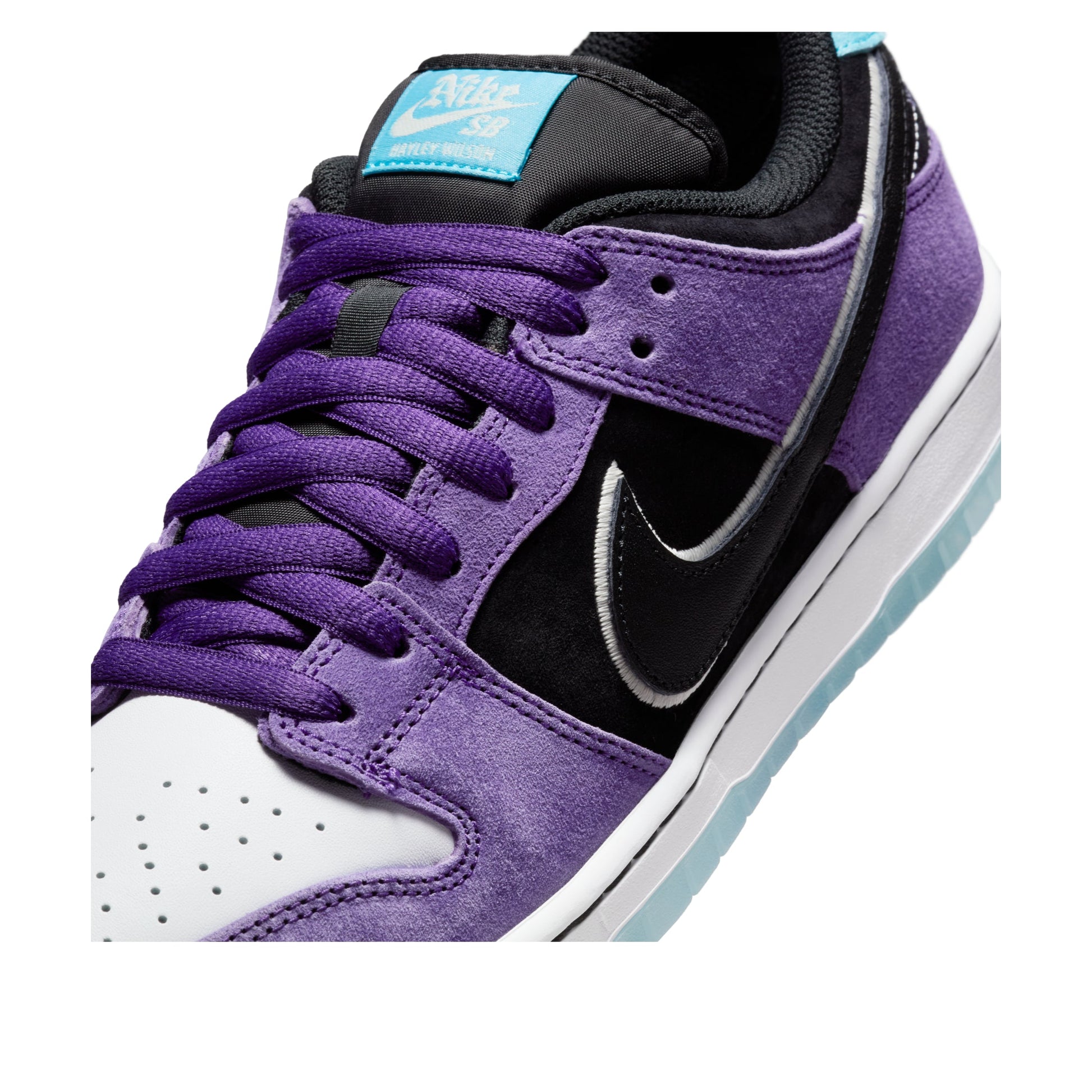 Nike x Hayley Wilson SB Dunk Low 'Court Purple' HJ0513-500