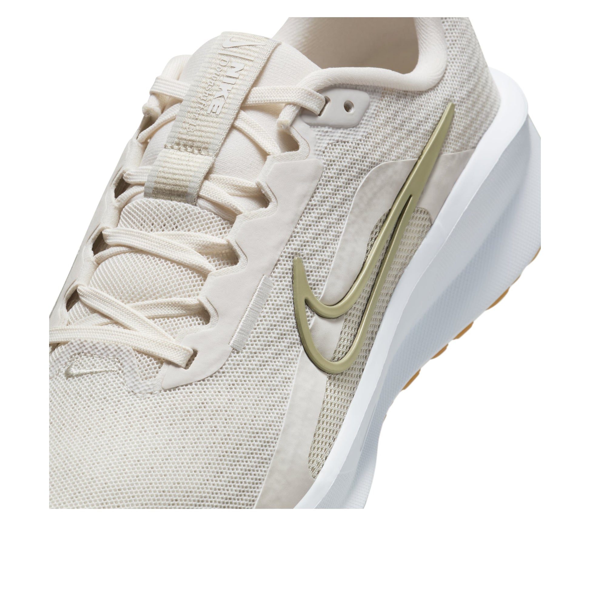 (WMNS) Nike Downshifter 13 'Light Bone Neutral Olive' FD6476-010