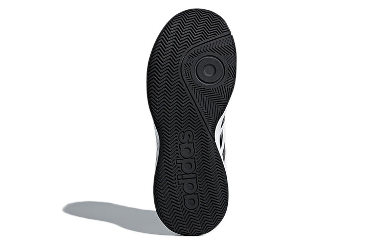 adidas Cloudfoam Ilation 2.0 Shoes 'White Black' DA9846