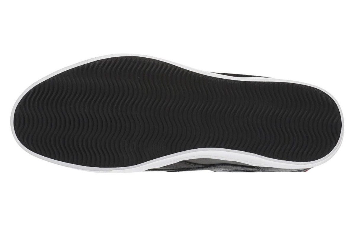 Reebok Royal Complete Pure Black Skate Shoes AR0486