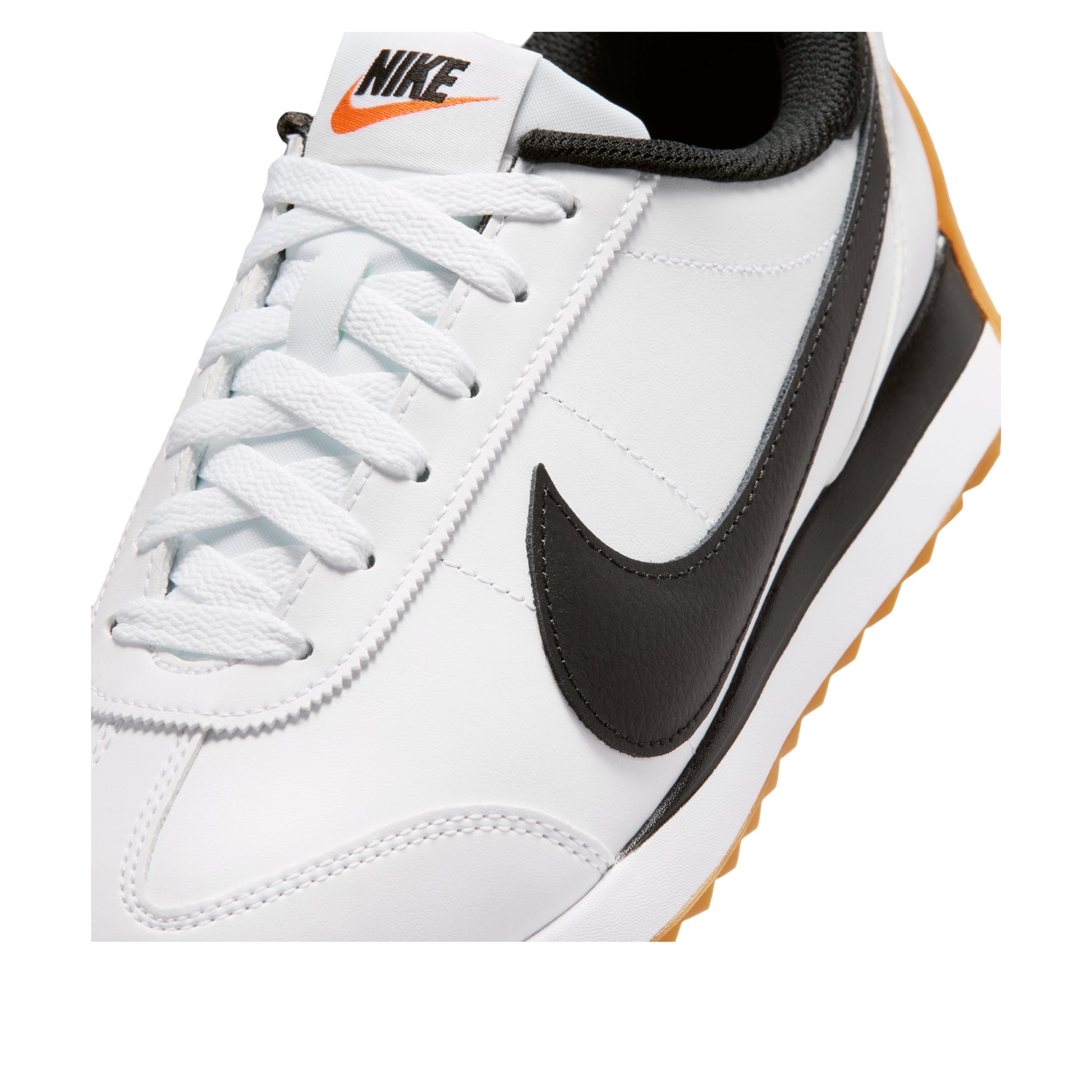(WMNS) Nike Pacific Leather 'White Black Gum' HV6430-104