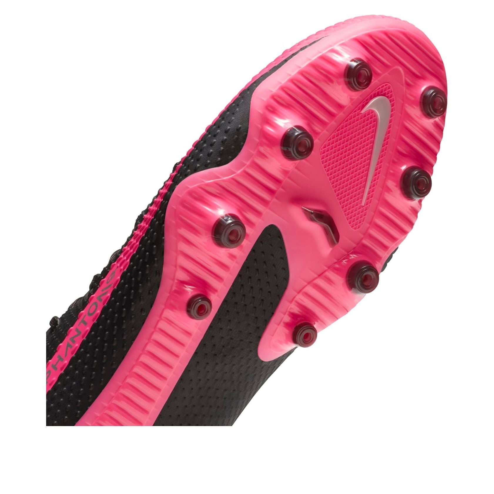Nike Phantom GT AG Pro 'Black Pink Red' CK8453-006