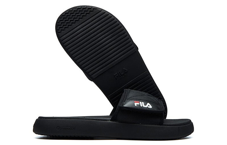 FILA FUSION Slides 'Black' T12M125501FBK