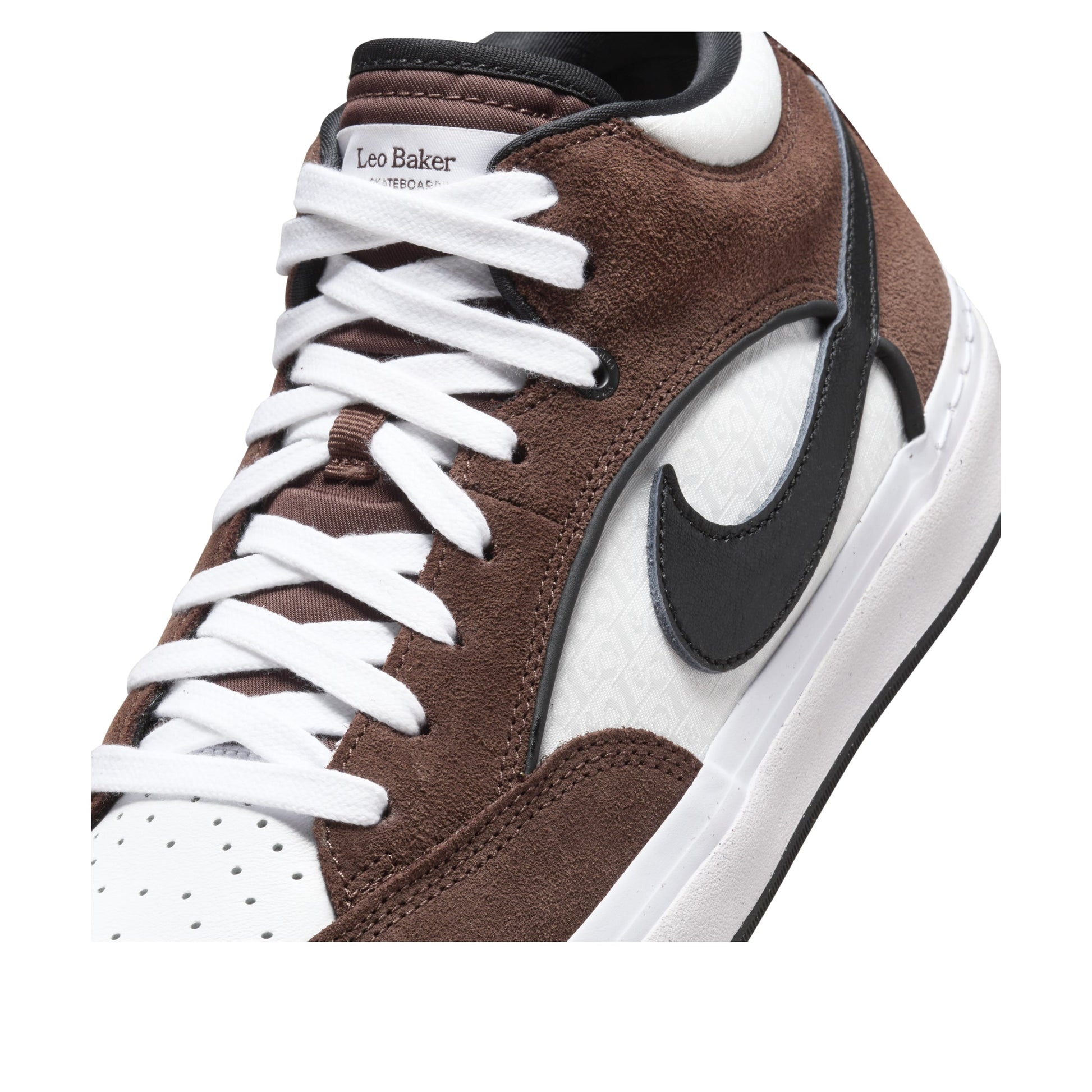 Nike SB React Leo 'Light Chocolate' DX4361-201