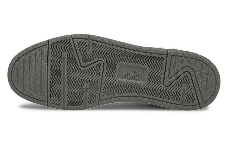 PUMA Caracal Pale Casual Board Shoes Yellow 369863-25
