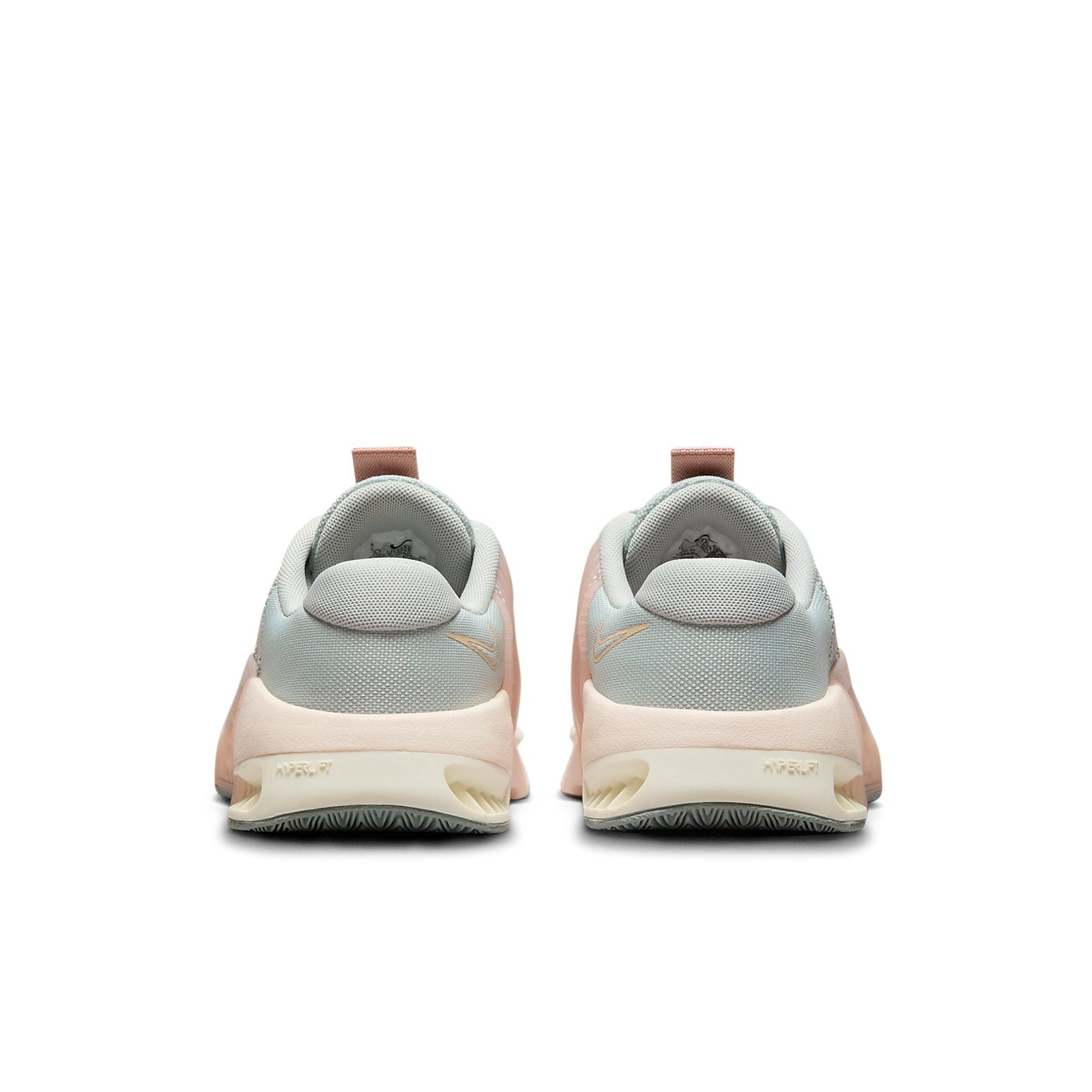 (WMNS) Nike Metcon 9 Workout Shoes 'Light Silver Guava Ice' DZ2537-002