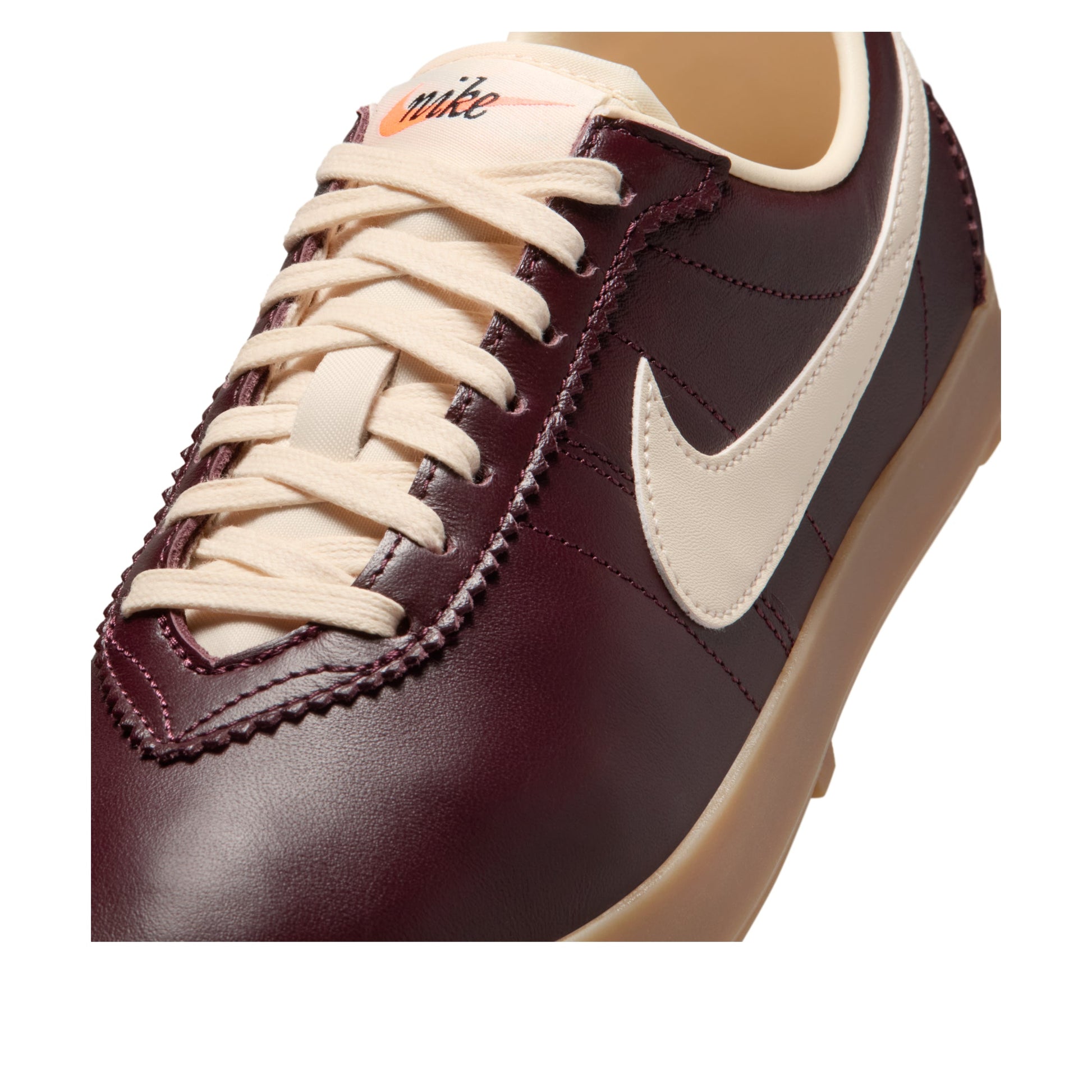 (WMNS) Nike Astrograbber Leather 'Bright Purple Red' II1259-600