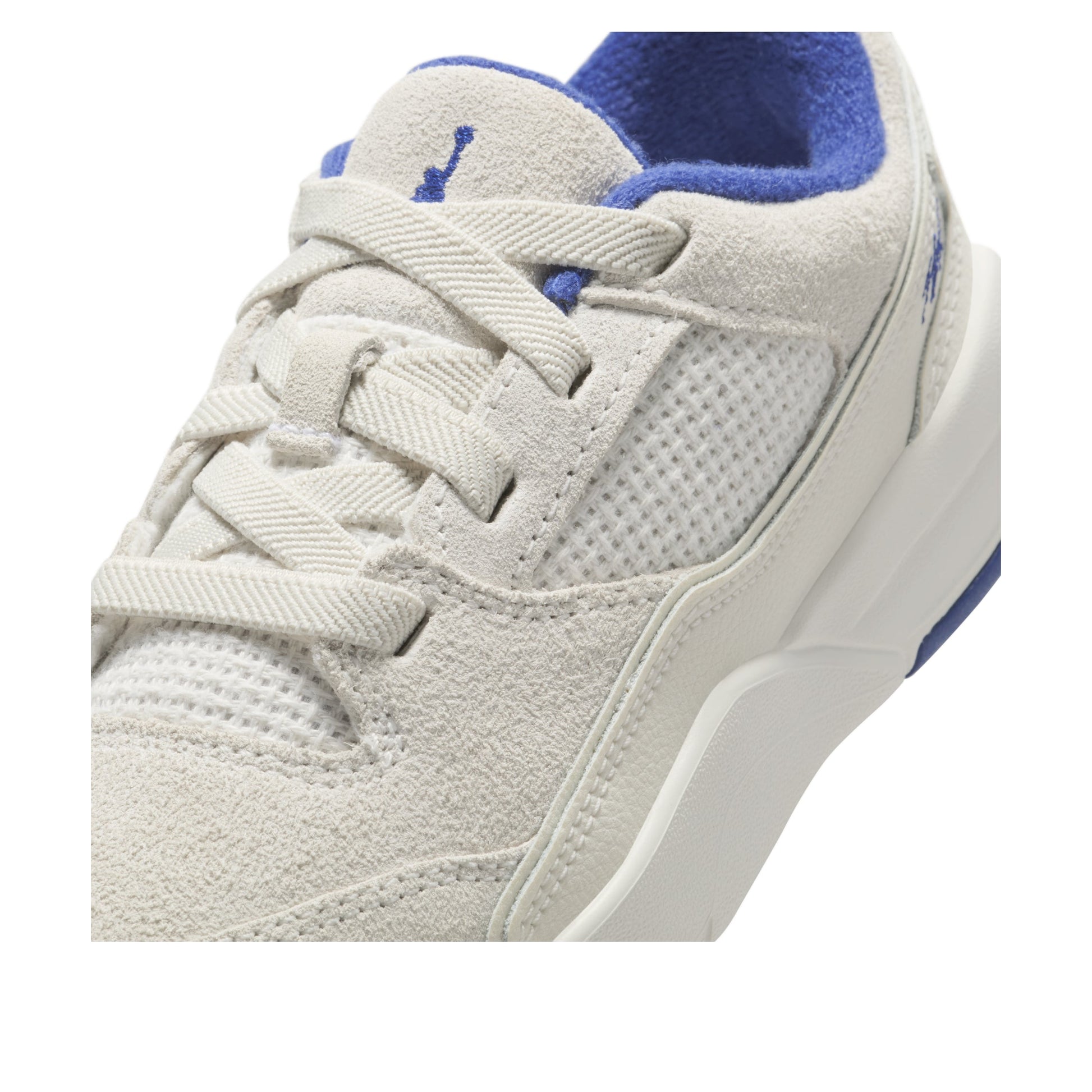 (PS) Air Jordan Flight Court 'Phantom Deep Royal Blue' HF3332-005