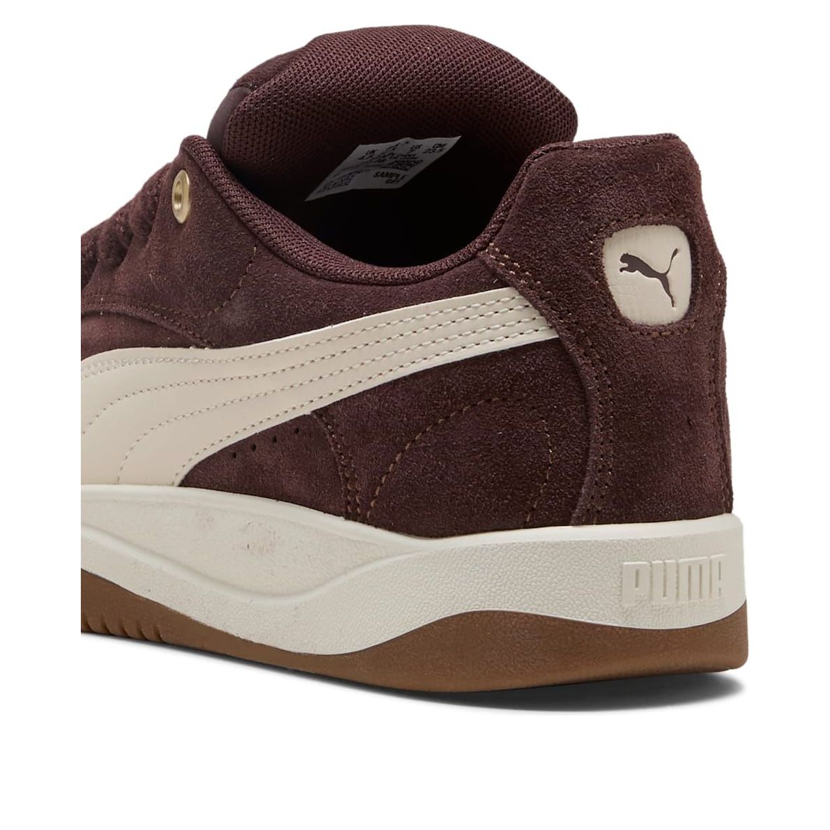 (WMNS) PUMA Park Luna SD 'Dark Brown' 402510-08