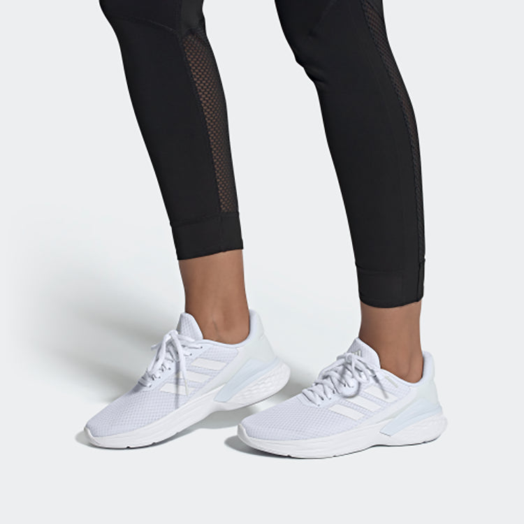 (WMNS) adidas Neo Response Sr 'White' FX8913