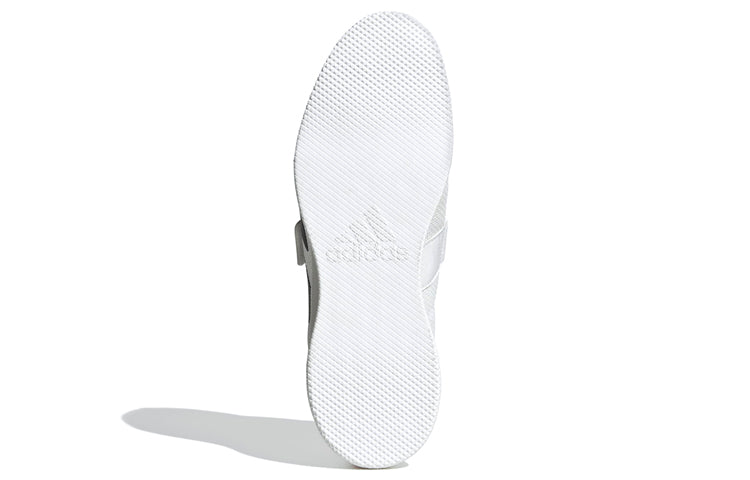 (WMNS) adidas Adipower Weightlifting II 'Grey Black' FU8165