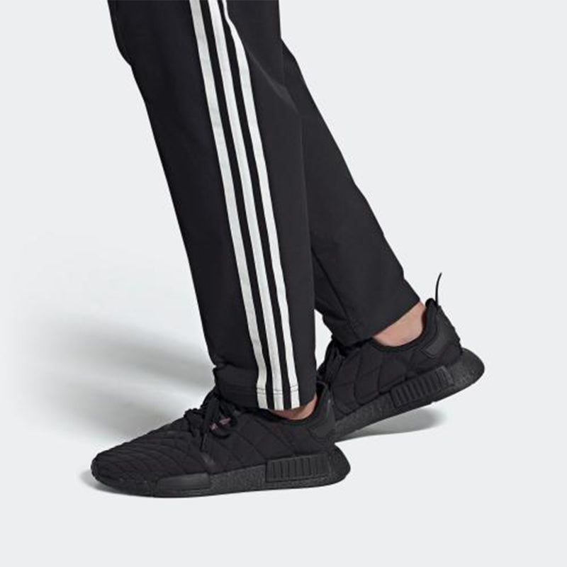 adidas NMD_R1 'Quilted Black' FV1731