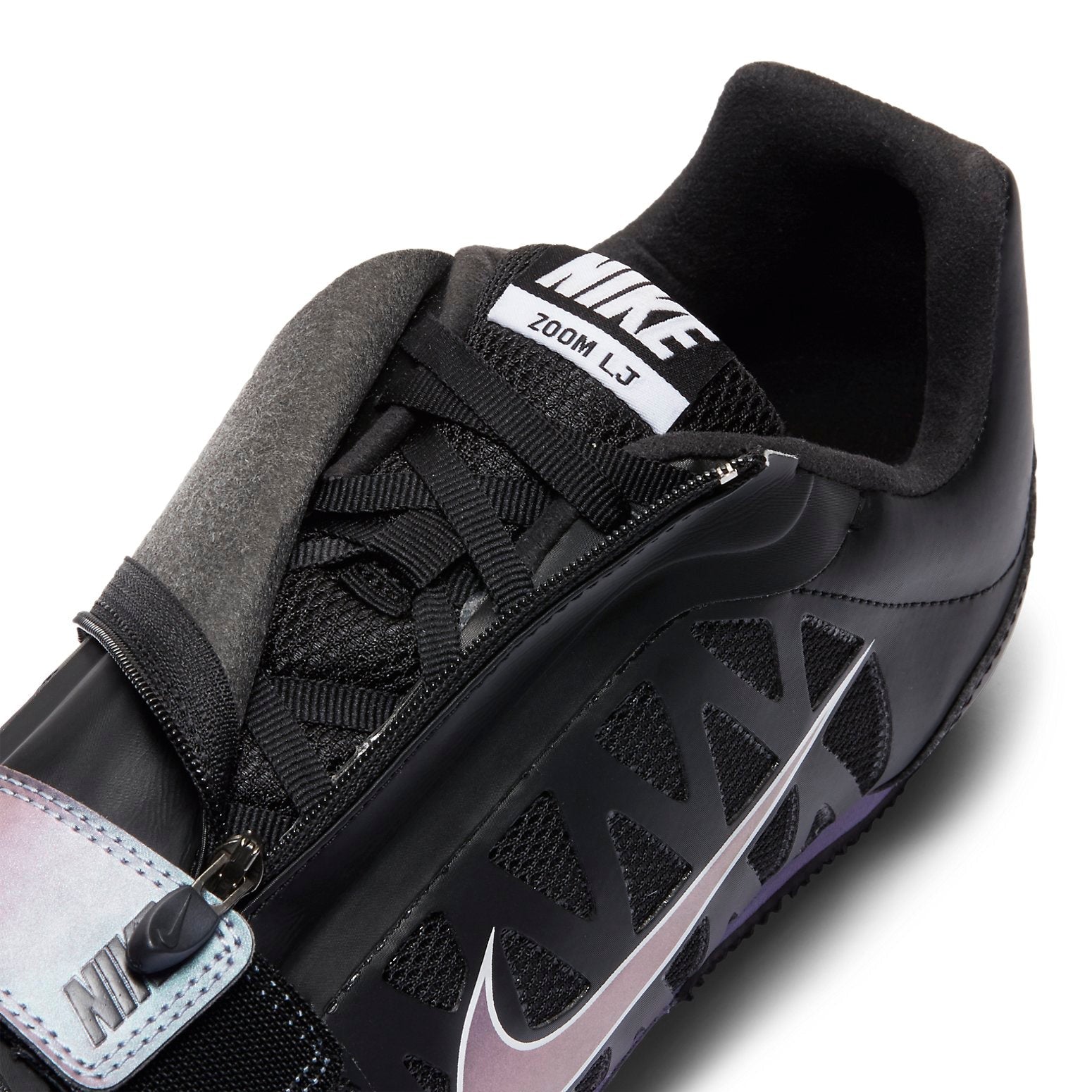 Nike Zoom Long Jump 4 'Black Stellar Indigo' 415339-004